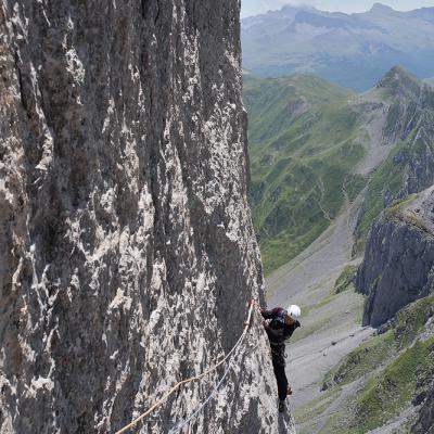 Traversée de L6