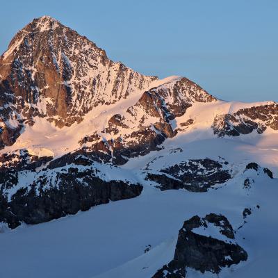 Dent Blanche