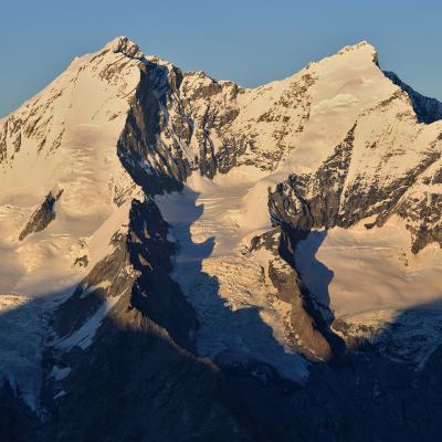 Dom et Täschhorn