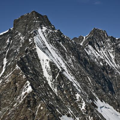 Täschhorn et Dom