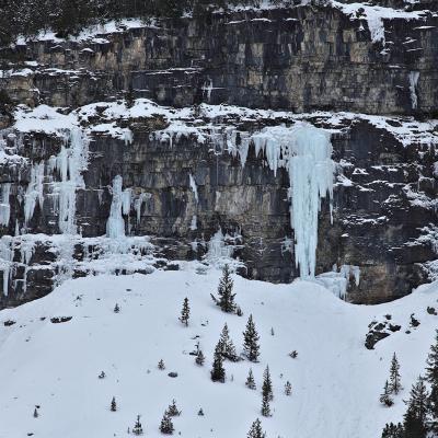 Cascades de Cervières