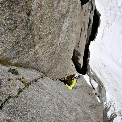Daniel dans la seconde longueur