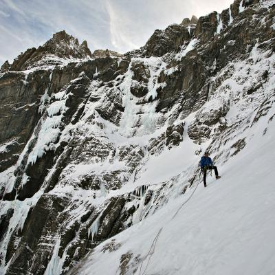 Cascades de Gavarnie