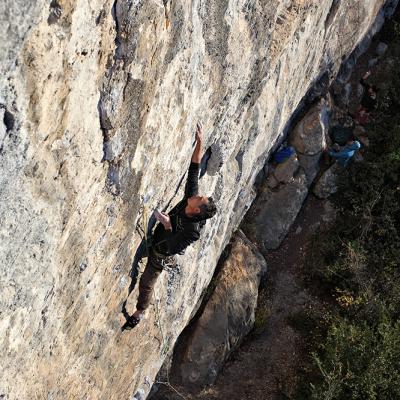 Christian Ravier dans Peau d'Orange à Sibada