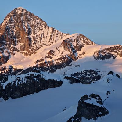 La Dent Blanche