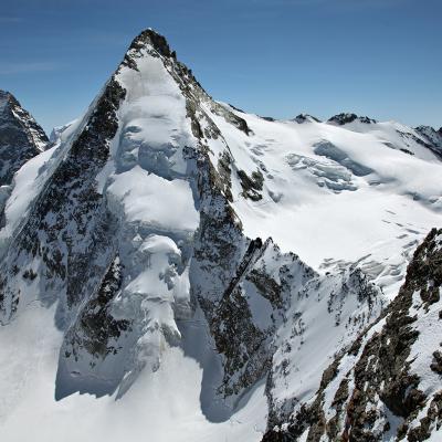 Cervin et Dent d'Hérens