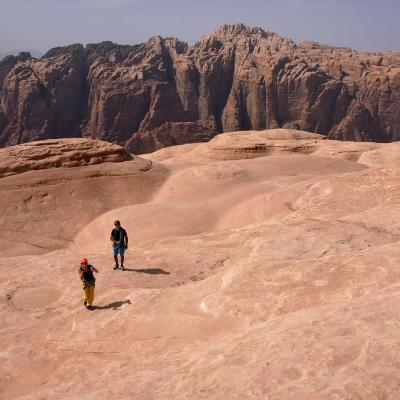 Hiker's Road