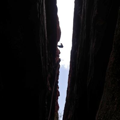 Hiker's Road