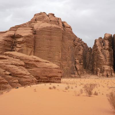 Barrah Canyon
