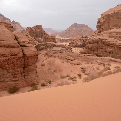 Barrah Canyon