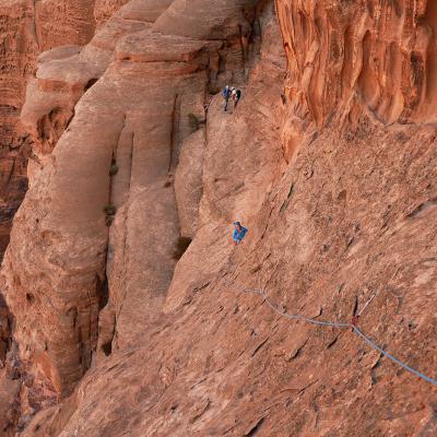 Sabbah's Route au Jebel Rum