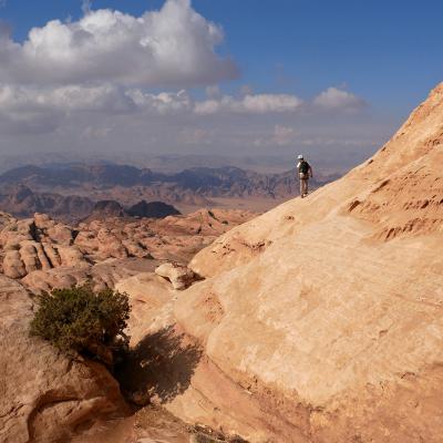 Sabbah's Route au Jebel Rum