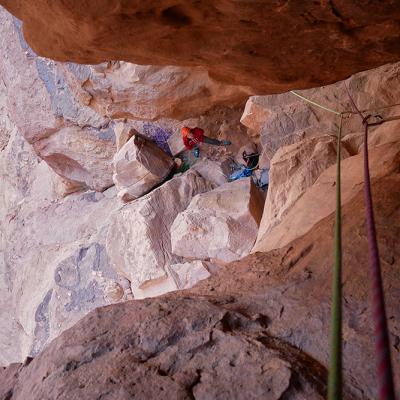 Voie Salim sur Abu Maihleh Tower