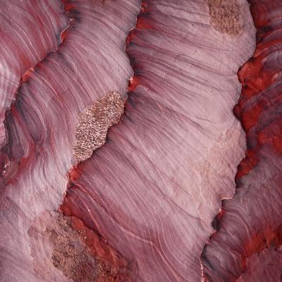 Rochers de Petra