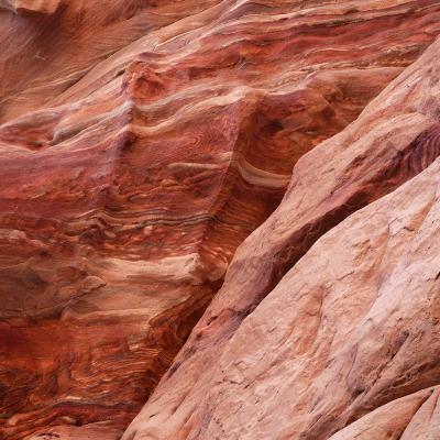 Rochers de Petra