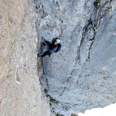 Gilbert à R2 sous le toit