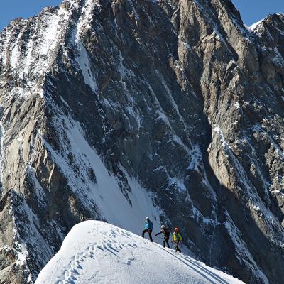 Petites Jorasses