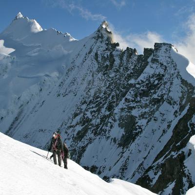 Traversée du Weisshorn