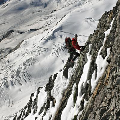 Traversée Täschhorn-Dom