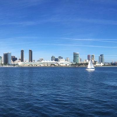 San Diego aux USA