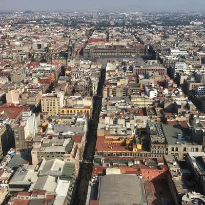 Ciudad de Mexico