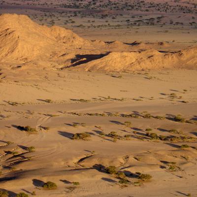 Désert aux portes de Tamanrasset