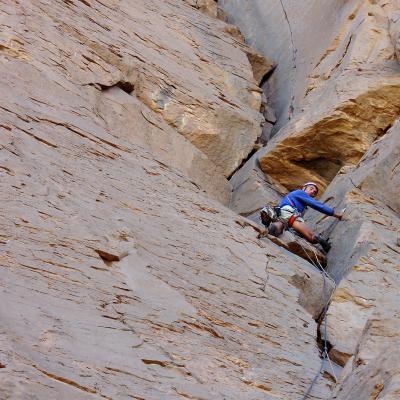 Le Grand Dièdre à l'Adaoudad