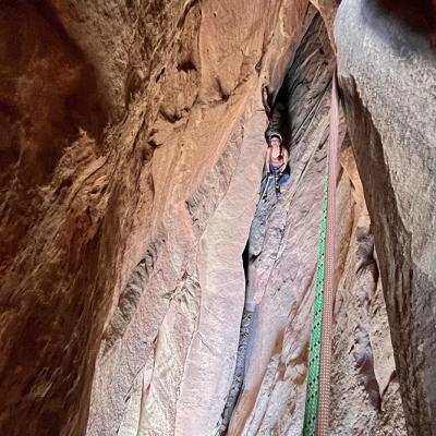 Jebel Um Rera. Les Frères Mousson