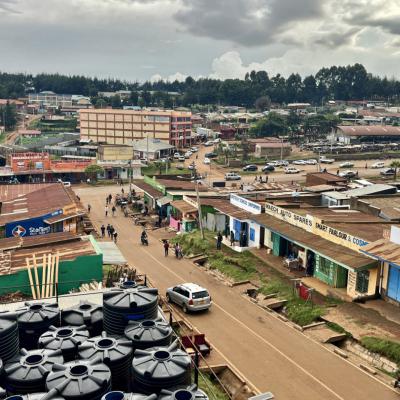 Iten au Kenya