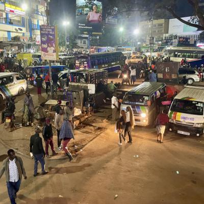 Nairobi au kenya