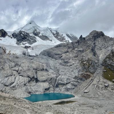 Nevado Santa Rosa