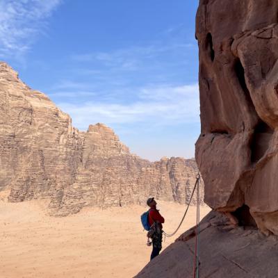 Ouverture de Family Business au Jebel Annafishiyyah