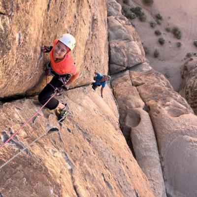 Barrah Canyon. Merlin