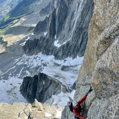 Tom dans la seconde longueur