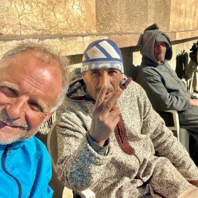 Rencontre à Imilchil