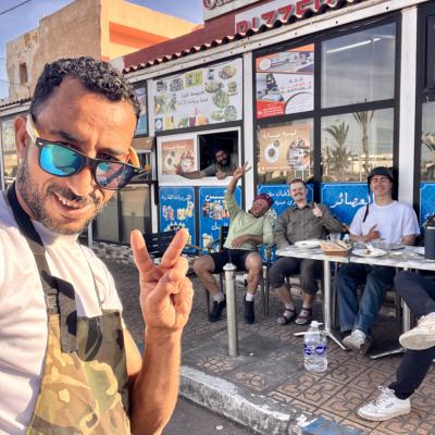 Rencontres à El Marsa