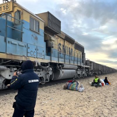 L'Iron Train