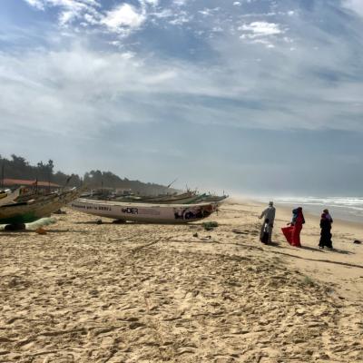 Côte Ouest du Sénégal