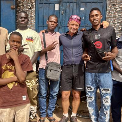 Rencontres en Guinée-Bissau