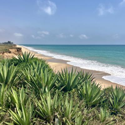 Plages du Ghana