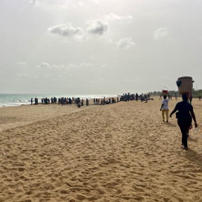 La pèche au Bénin