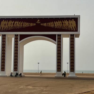 La Porte du Non-Retour au Bénin